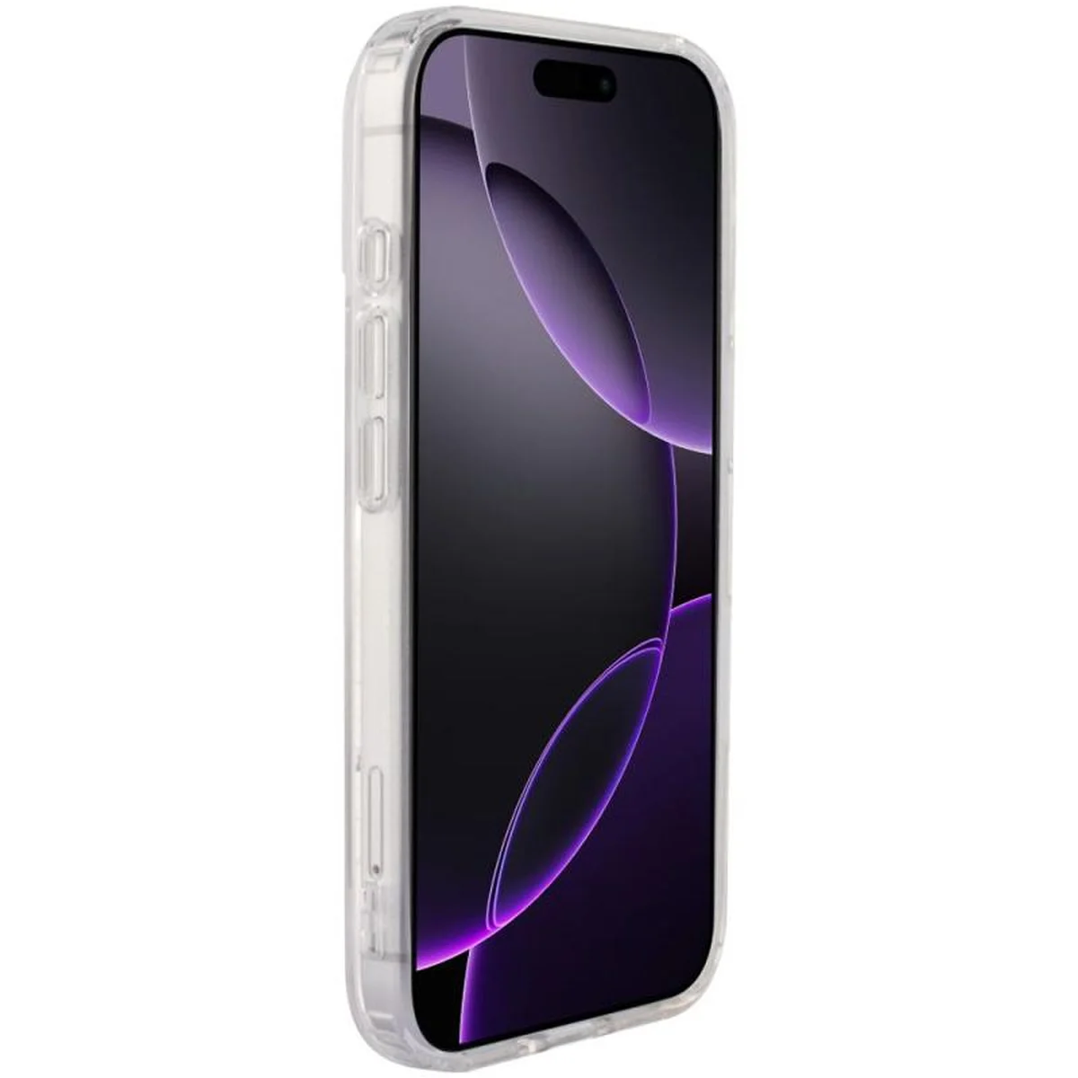 Чехол TPU Clear Case with MagSafe для Apple iPhone 17 Pro Max (6.9") Clear