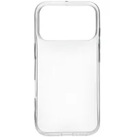 TPU чохол Epic Transparent 1,5mm для Apple iPhone 17 Pro Max (6.9") Безбарвний (прозорий)