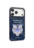 TPU+PC чехол Animal Club для Apple iPhone 17 Pro Max (6.9") Royal Blue