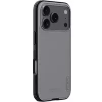 Чохол Nillkin Matte Pro для Apple iPhone 17 Pro Max (6.9") Transparent black