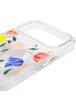 TPU+PC чехол Clear Garden with MagSafe для Apple iPhone 17 Pro Max (6.9") Tropical Art
