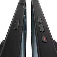 Чехол Ummi Colorful with MagSafe для Apple iPhone 17 Pro Max (6.9") Черный / Black