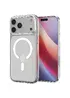 Чохол SGP Ultra Hybrid (MagFit) для Apple iPhone 17 Pro Max (6.9") Прозорий