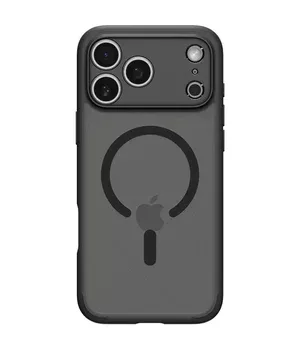 Чохол SGP Ultra Hybrid Mag для Apple iPhone 17 Pro Max (6.9") Чорний