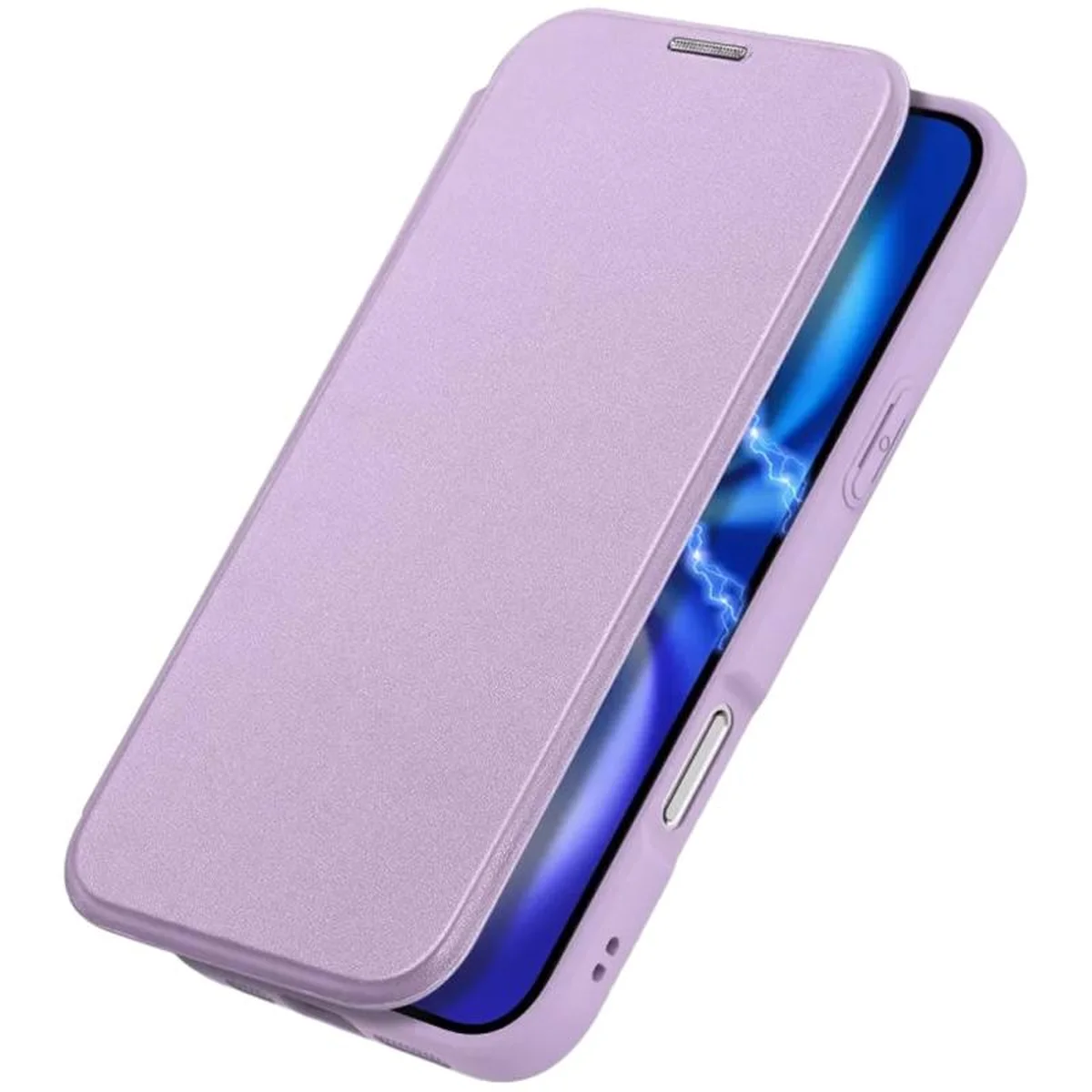 Чохол-книжка Dux Ducis Skin X Pro with MagSafe Apple iPhone 17 Pro Max (6.9") Purple