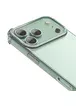 TPU чехол GETMAN Ease logo усиленные углы для Apple iPhone 17 Pro Max (6.9") Бесцветный (прозрачный)