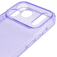 TPU чохол Nova для Apple iPhone 17 Pro Max (6.9") Purple
