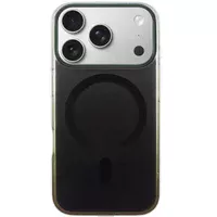 Чехол TPU Shiny Mountain (MagFit) для Apple iPhone 17 Pro Max (6.9") Black