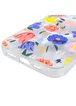 TPU+PC чехол Clear Garden with MagSafe для Apple iPhone 17 Pro Max (6.9") Tropical Art