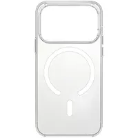 Чохол Ummi transparent with MagSafe для Apple iPhone 17 Pro Max (6.9") Clear