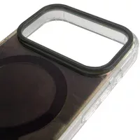 Чехол TPU Shiny Mountain (MagFit) для Apple iPhone 17 Pro Max (6.9") Black