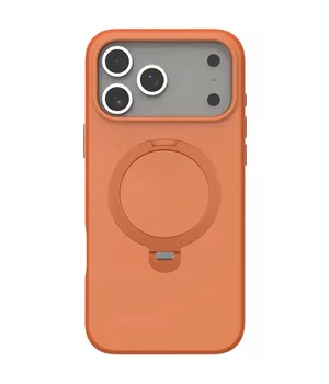 Чехол Ummi Colorful with MagSafe HQ Ring для Apple iPhone 17 Pro Max (6.9") Orange