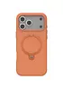Чохол Ummi Colorful with MagSafe HQ Ring для Apple iPhone 17 Pro Max (6.9") Orange