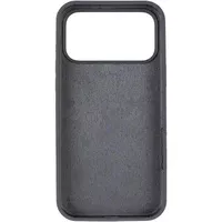 Чохол Silicone Case Full Protective (AA) для Apple iPhone 17 Pro Max (6.9") Сірий / Dark Gray