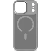 Чохол Ummi Ultimate with MagSafe для Apple iPhone 17 Pro Max (6.9") Gray