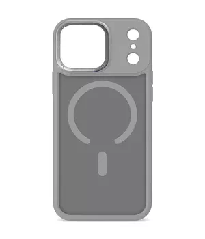 Чохол Ummi Ultimate with MagSafe для Apple iPhone 17 Pro Max (6.9") Gray