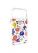 TPU+PC чехол Clear Garden with MagSafe для Apple iPhone 17 Pro Max (6.9") Tropical Art