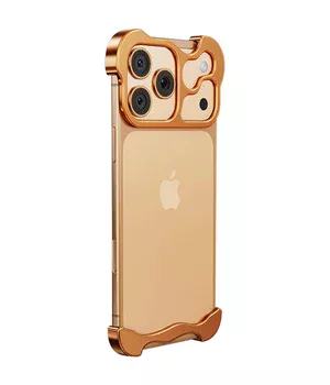 Чохол Minimalist Metal Bumper для Apple iPhone 17 Pro Max (6.9") Cooper