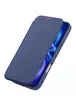 Чехол-книжка Dux Ducis Skin X Pro with MagSafe для Apple iPhone 17 Pro Max (6.9") Blue