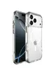 Чехол TPU Space Octagon with MagSafe для Apple iPhone 17 Pro Max (6.9") Clear