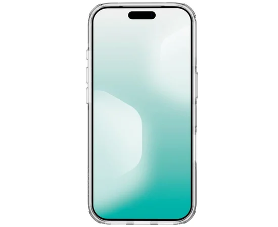 TPU чехол Nillkin Nature Pro Series для Apple iPhone 17 Pro (6.3") Бесцветный (прозрачный)