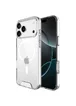 Чехол TPU Space Case with MagSafe для Apple iPhone 17 Pro (6.3") Прозрачный
