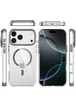 Чехол TPU Space Case Apex with MagSafe для Apple iPhone 17 Pro (6.3") Grey