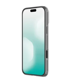 Карбонова накладка Nillkin CamShield Pro для Apple iPhone 17 Pro (6.3") Titanium gray