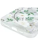 TPU+PC чехол Clear Garden with MagSafe для Apple iPhone 17 Pro (6.3") White Gardenia