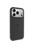 Чохол Silicone Case Full Protective (AA) V2 with MagSafe для Apple iPhone 17 Pro (6.3") Сірий / Dark Gray