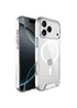 Чехол TPU Space Case with Magnetic Fit для Apple iPhone 17 Pro / 18 Pro (6.3") Прозрачный