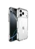 Чехол TPU Space Octagon with MagSafe для Apple iPhone 17 Pro (6.3") Clear