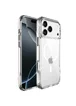 Чохол TPU Space Octagon with MagSafe для Apple iPhone 17 Pro (6.3") Clear