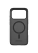 Чехол Nillkin Matte Magnetic Pro для Apple iPhone 17 Pro (6.3") Черный / Black