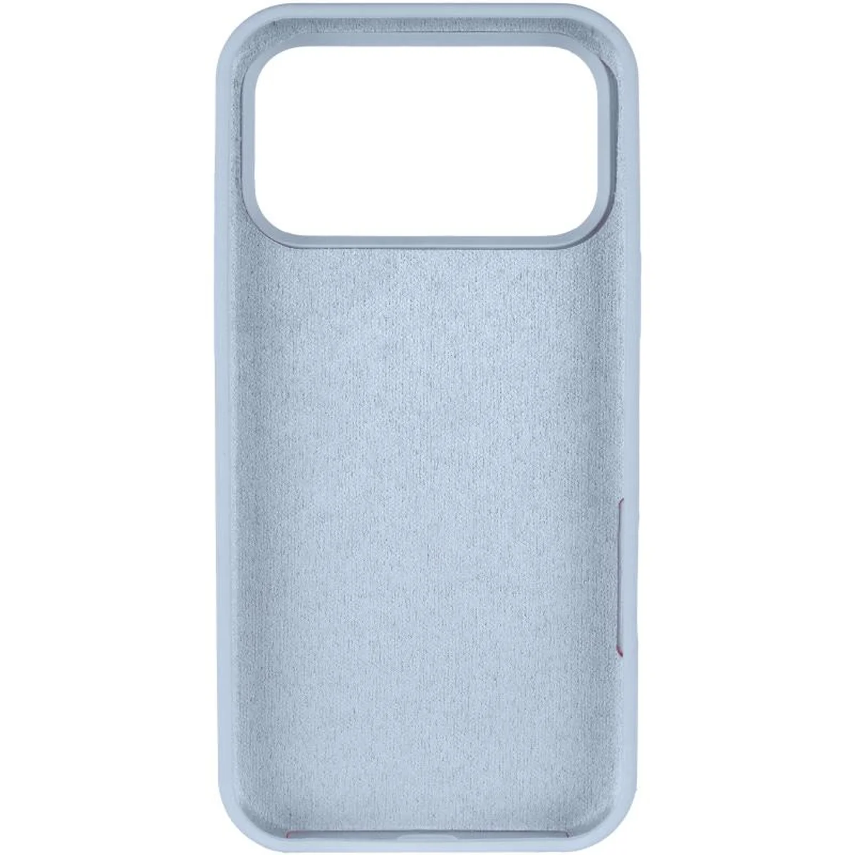 Чохол Silicone Case Full Protective (AA) для Apple iPhone 17 Pro (6.3") Синій / Lilac Blue