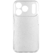 TPU чехол Nova для Apple iPhone 17 Pro (6.3") Clear
