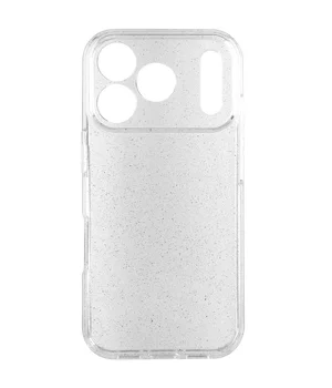 TPU чохол Nova для Apple iPhone 17 Pro (6.3") Clear