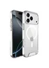Чехол TPU Space Case with MagSafe для Apple iPhone 17 Pro (6.3") Прозрачный