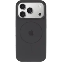 Чохол Silicone Case Full Protective (AA) V2 with MagSafe для Apple iPhone 17 Pro (6.3") Сірий / Dark Gray