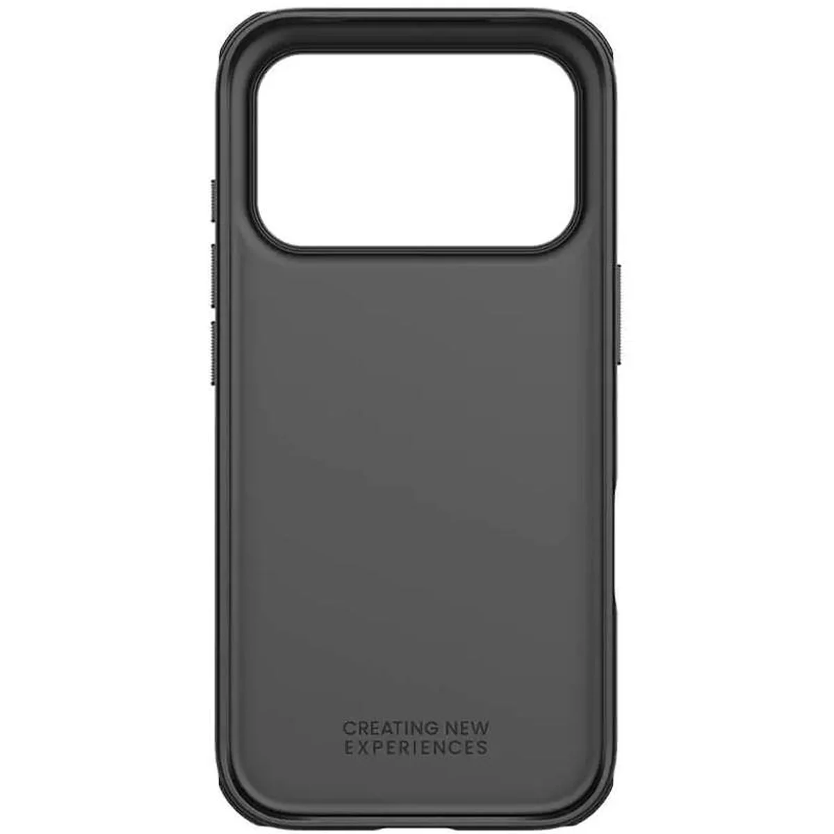 Чехол Nillkin Matte Pro для Apple iPhone 17 Pro (6.3") Черный / Black