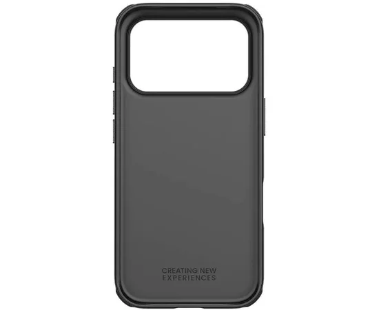 Чехол Nillkin Matte Pro для Apple iPhone 17 Pro (6.3") Черный / Black