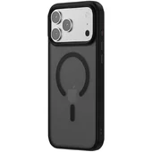 Чехол Ummi Colorful with MagSafe для Apple iPhone 17 Pro (6.3") Черный / Black