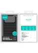 Чехол Nillkin Matte Magnetic Pro для Apple iPhone 17 Pro (6.3") Черный / Black