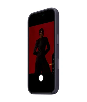 Чохол тканинний TechWoven (AAA) NEW with MagSafe and Animation для Apple iPhone 17 Pro (6.3") Purple