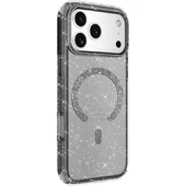 Чехол TPU Eclipse Sparkle (MagFit) для Apple iPhone 17 Pro (6.3") Black