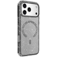 Чехол TPU Eclipse Sparkle (MagFit) для Apple iPhone 17 Pro (6.3") Black