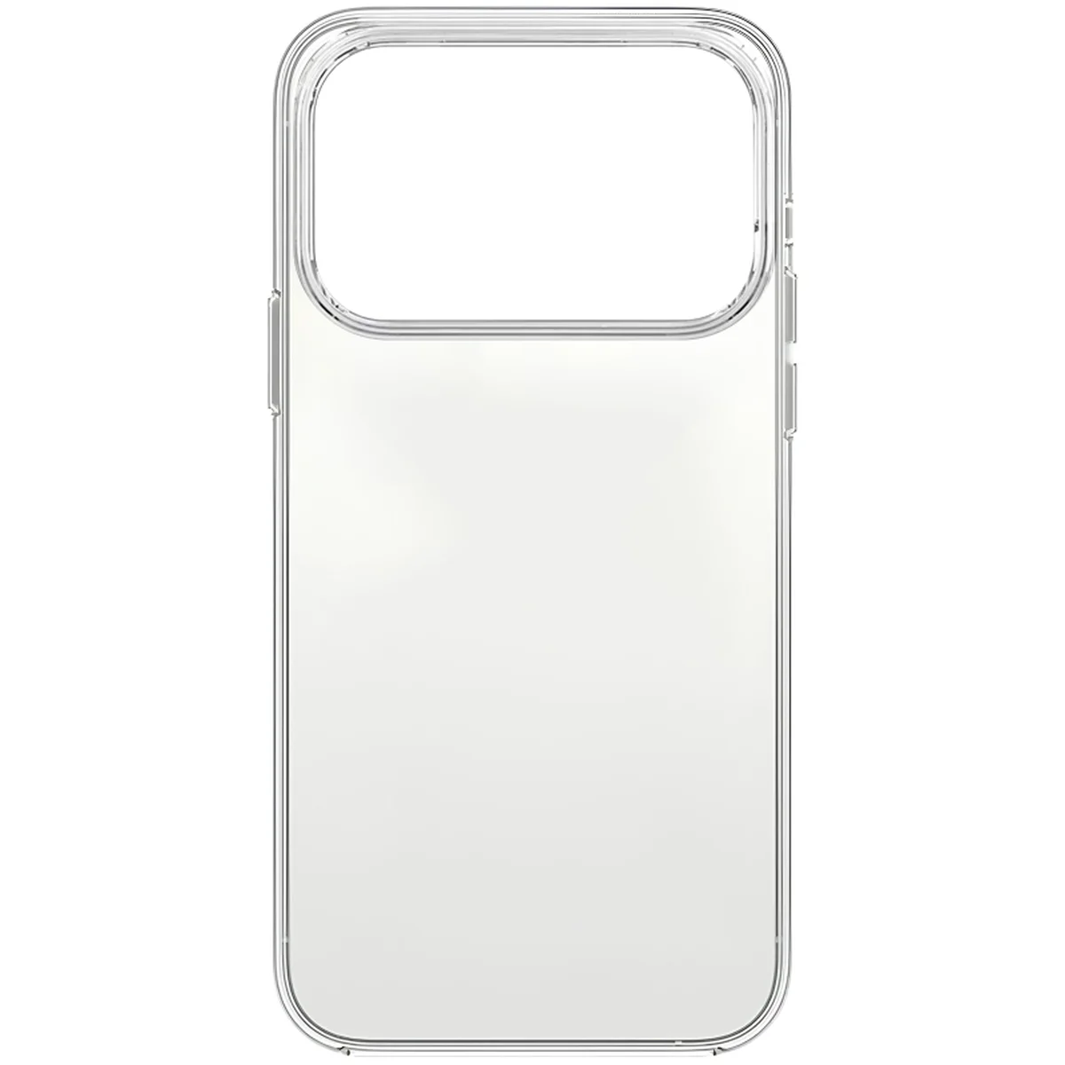 Чехол TPU Ummi transparent для Apple iPhone 17 Pro / 18 Pro (6.3") Clear
