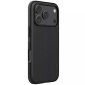 Чехол Nillkin Matte Magnetic Pro для Apple iPhone 17 Pro (6.3") Черный / Black