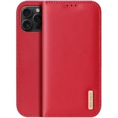 Чехол-книжка Dux Ducis Hivo для Apple iPhone 17 Pro (6.3") Red