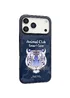 TPU+PC чехол Animal Club для Apple iPhone 17 Pro (6.3") Royal Blue